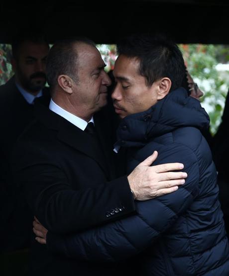 Galatasaray Fatih Terimi yalnız bırakmadı