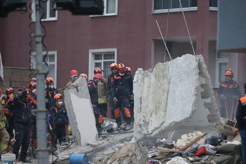 İstanbulda acı bekleyiş devam ediyor