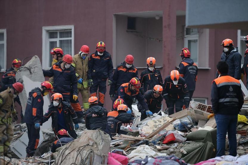 İstanbulda acı bekleyiş devam ediyor