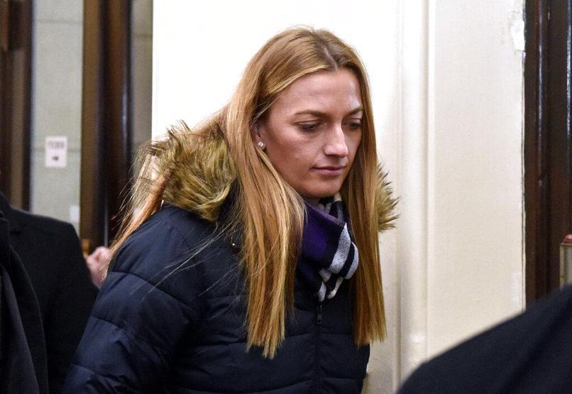 Ünlü raket Petra Kvitova yaşadığı dehşeti anlattı: Bıçağı sol elimle çektim, beş parmağım da kesildi
