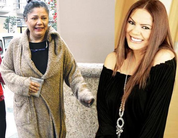 Görenler tanıyamadı... Ünlü şarkıcı sıfır makyaj