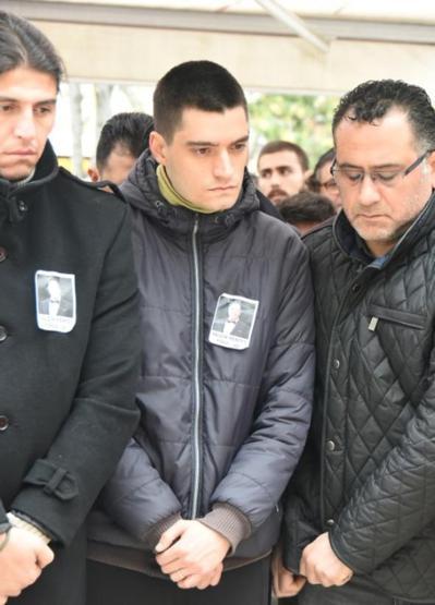 Yalçın Menteş son yolculuğuna uğurlandı