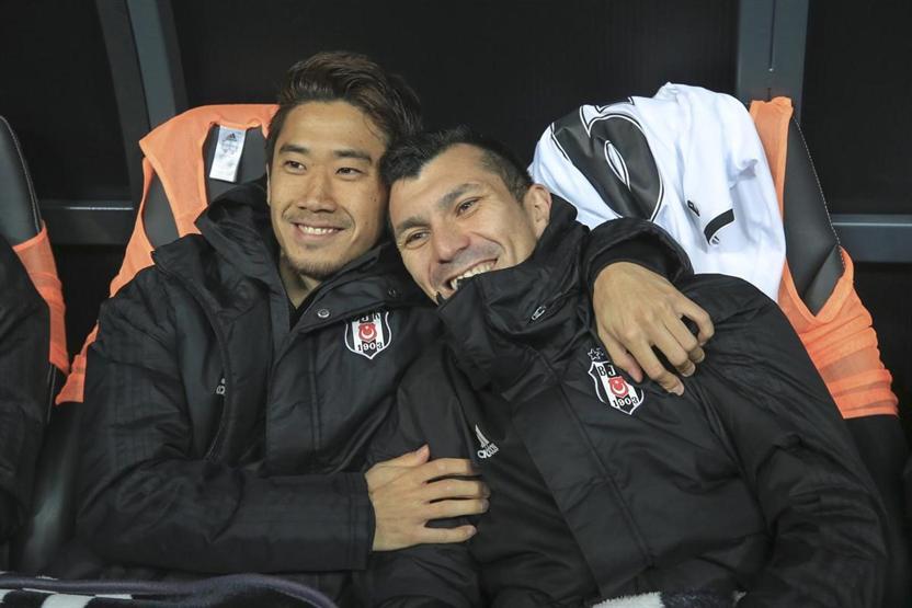 Beşiktaşta şov sırası Burak Yılmazın