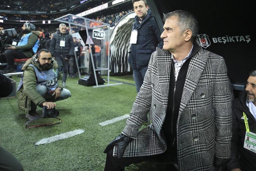 Beşiktaşta şov sırası Burak Yılmazın
