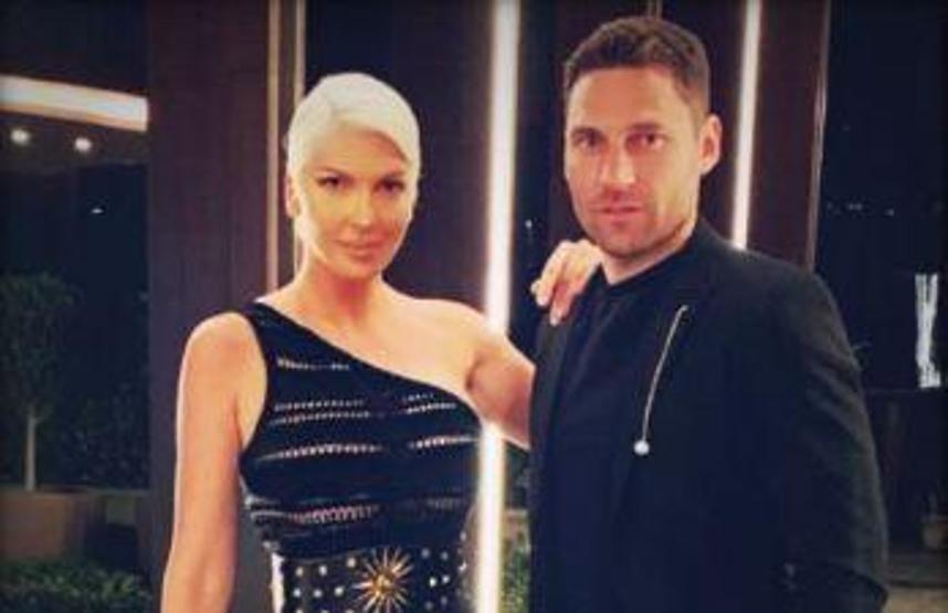Tosic ve Jelenanın Dubai tatili