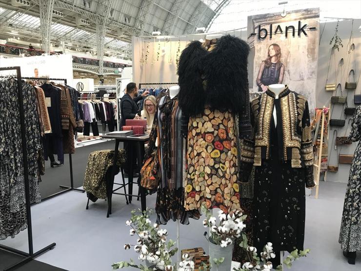 Pure London fuarına Türk çıkarması