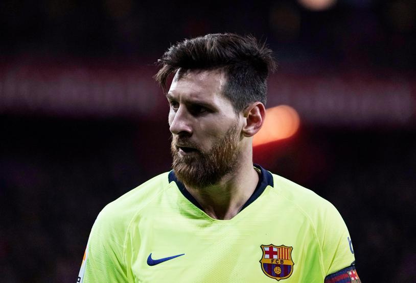 Messi hayatının en kötü futbolunu oynadı