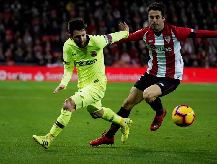 Messi hayatının en kötü futbolunu oynadı