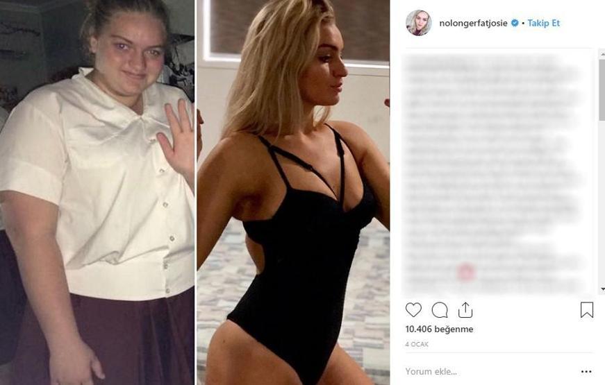 127 kiloya kadar çıkmıştı... Son halini görenler inanamıyor