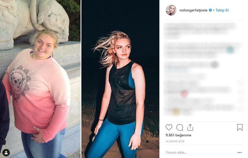 127 kiloya kadar çıkmıştı... Son halini görenler inanamıyor