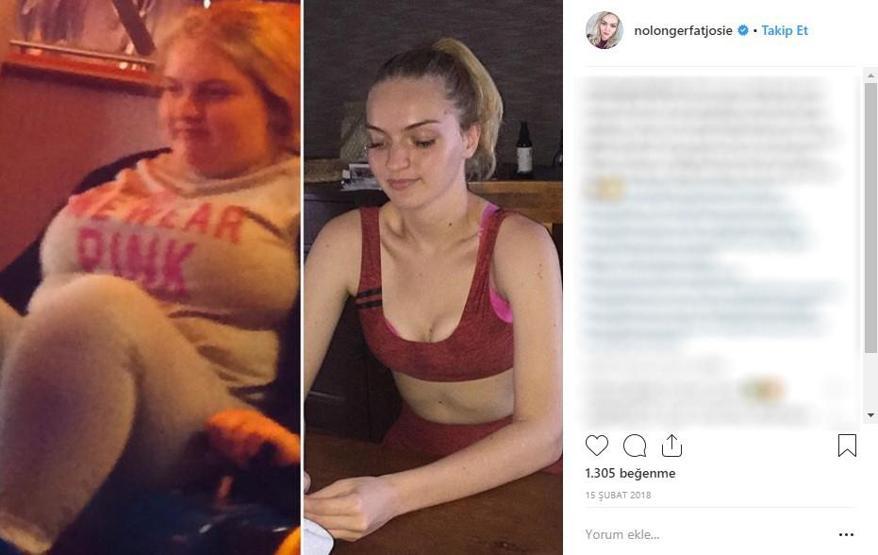 127 kiloya kadar çıkmıştı... Son halini görenler inanamıyor