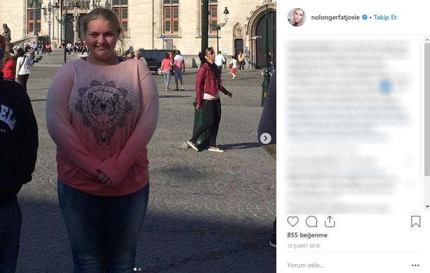 127 kiloya kadar çıkmıştı... Son halini görenler inanamıyor