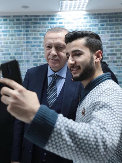 Cumhurbaşkanı Erdoğandan Ankaraya Metrobüs müjdesi