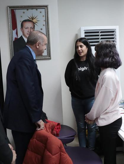 Cumhurbaşkanı Erdoğandan Ankaraya Metrobüs müjdesi