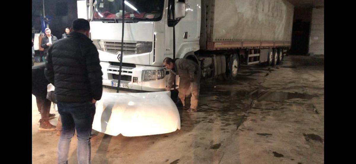 TIRa zulalamışlar... 30 kilo eroin ele geçirildi
