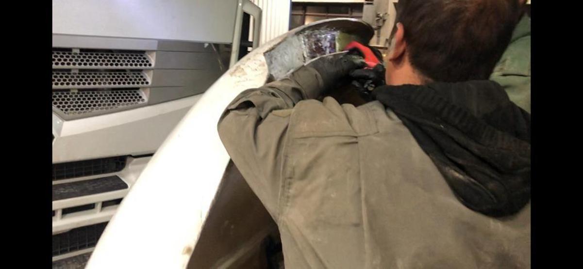 TIRa zulalamışlar... 30 kilo eroin ele geçirildi