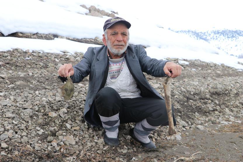 12 yıl sonra mezarlarına ulaştılar