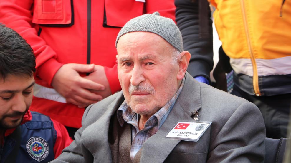 Şehit Astsubay Üstçavuş Yakup Avşar Niğde’de toprağa verildi