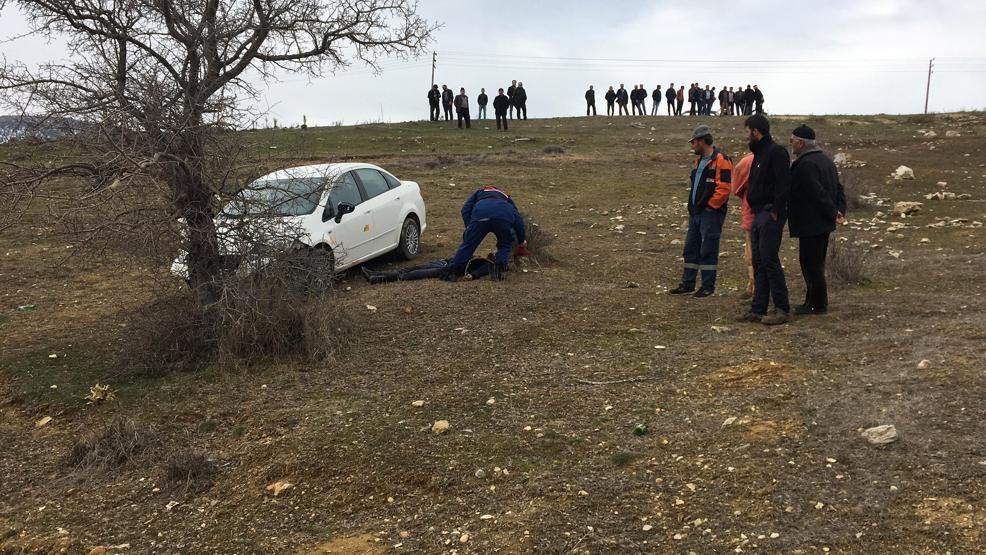 Ağılda nöbet tuttu koyunlarını çalmaya gelenlere kurşun yağdırdı