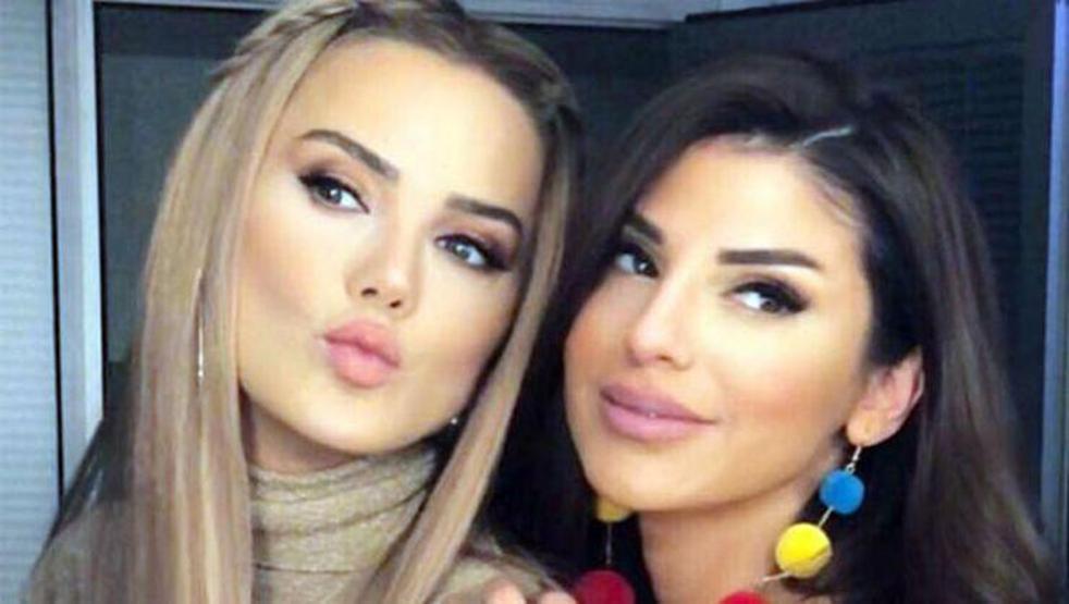 Ece Erken ve Bircan Baliye 1 ay hapis