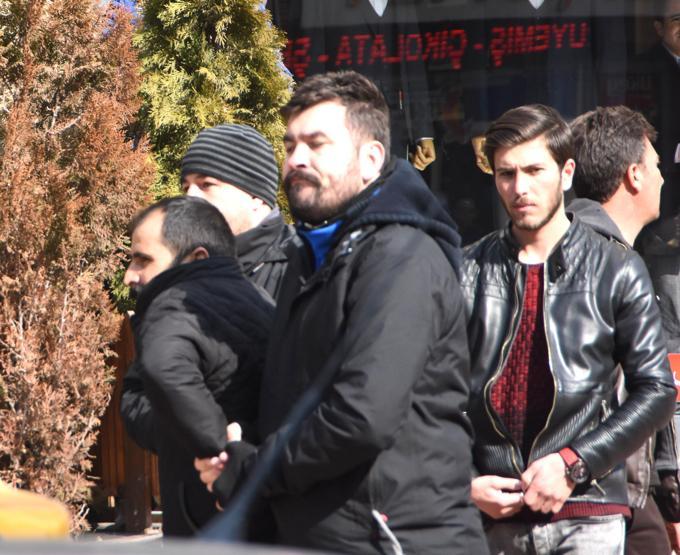 HDPli vekillerin Leyla Güvene destek yürüyüşüne izin verilmedi