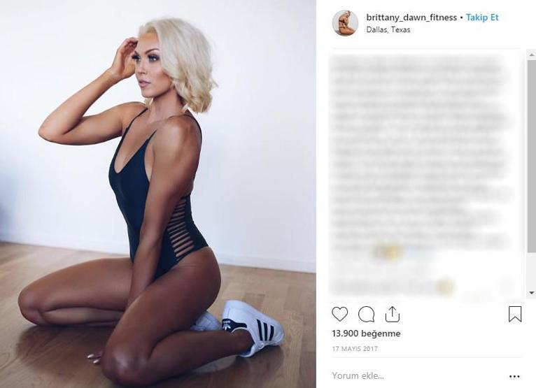 Ünlü fitness uzmanına dolandırıcılık suçlaması