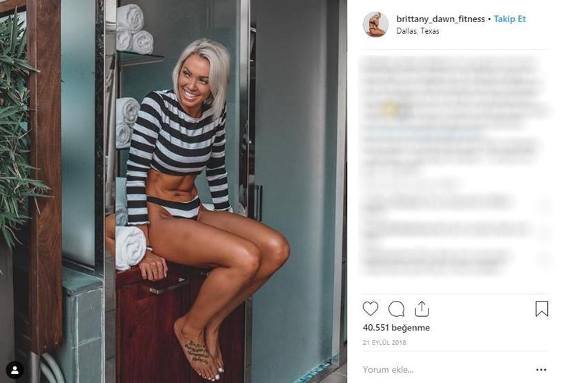 Ünlü fitness uzmanına dolandırıcılık suçlaması