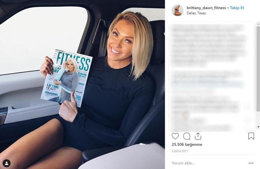 Ünlü fitness uzmanına dolandırıcılık suçlaması
