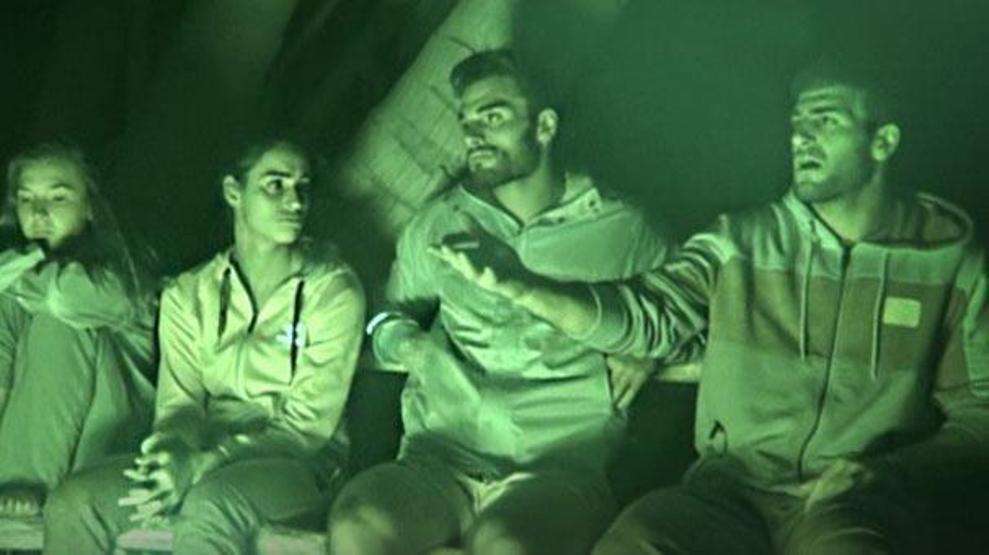 Survivorda gerginlik Bora Edin ile Yusuf Karakaya arasında ipler koptu