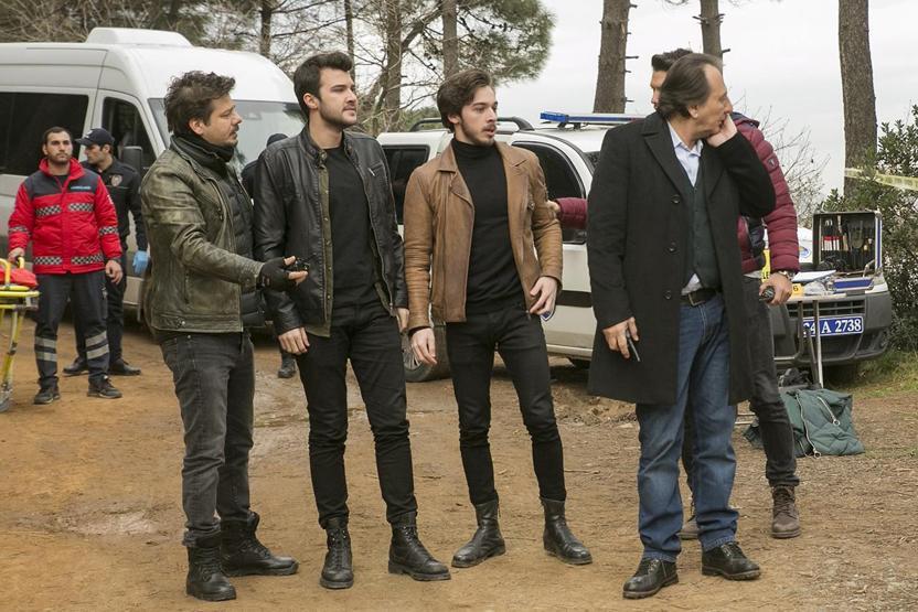 Arka Sokaklar 505. bölüm fragmanı yayınlandı