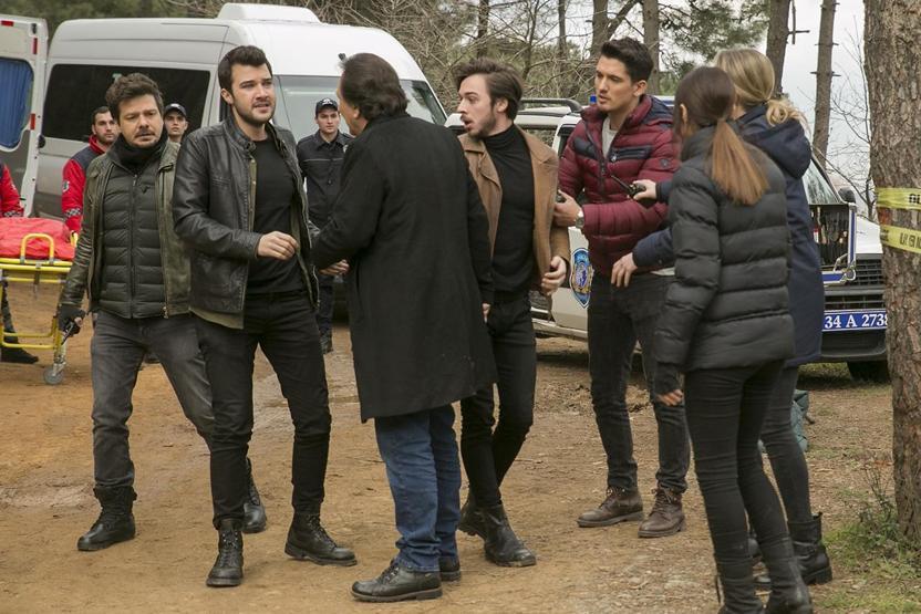 Arka Sokaklar 505. bölüm fragmanı yayınlandı