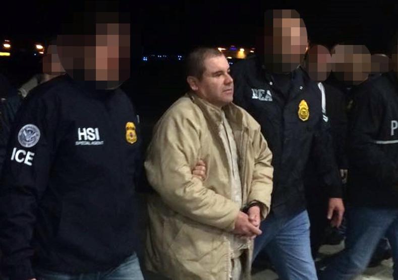 El Chapo davasında ortaya çıkan 14 rahatsız edici gerçek