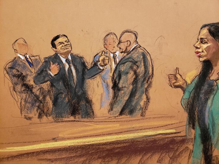 El Chapo davasında ortaya çıkan 14 rahatsız edici gerçek