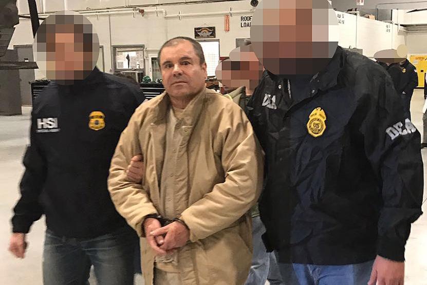 El Chapo davasında ortaya çıkan 14 rahatsız edici gerçek