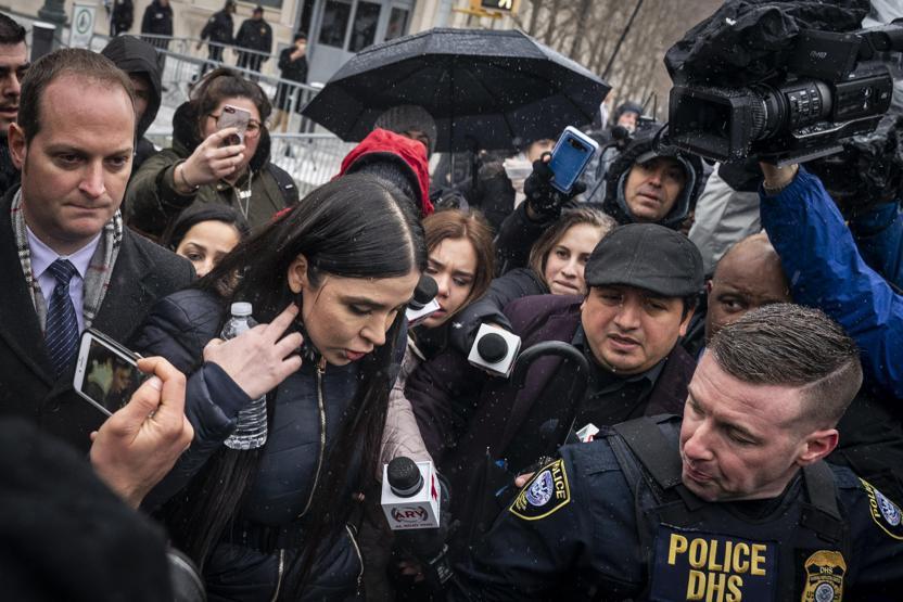 El Chapo davasında ortaya çıkan 14 rahatsız edici gerçek