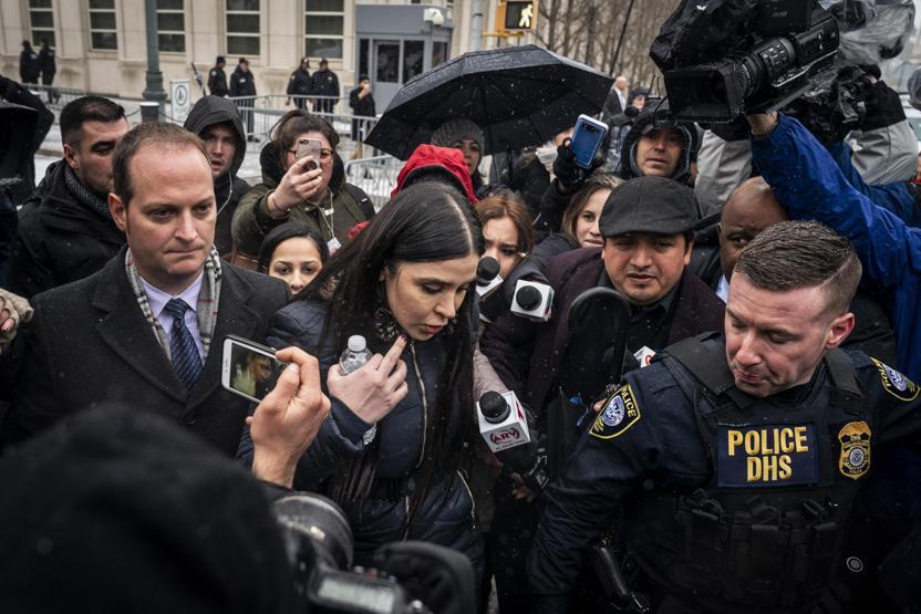 El Chapo davasında ortaya çıkan 14 rahatsız edici gerçek