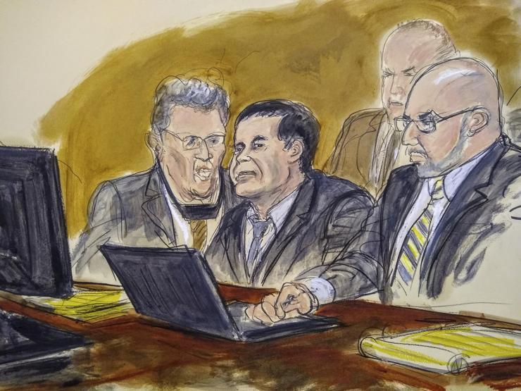 El Chapo davasında ortaya çıkan 14 rahatsız edici gerçek