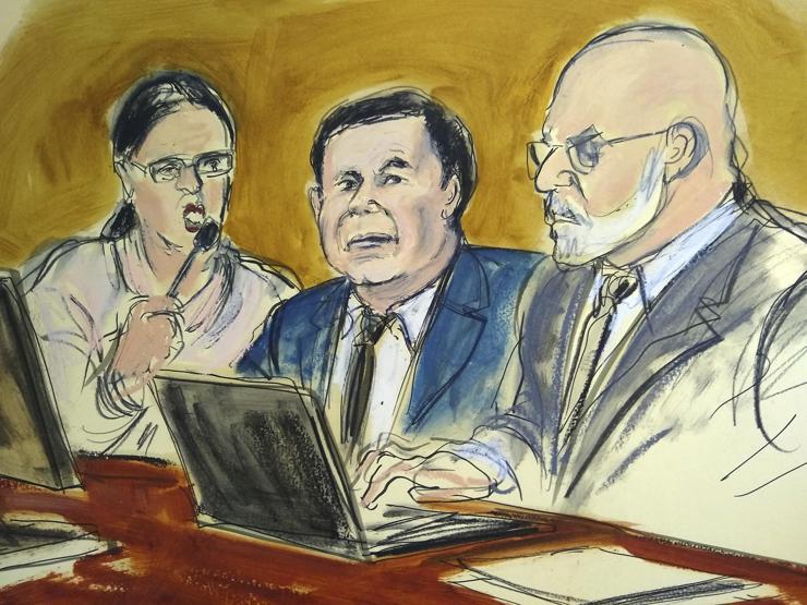 El Chapo davasında ortaya çıkan 14 rahatsız edici gerçek