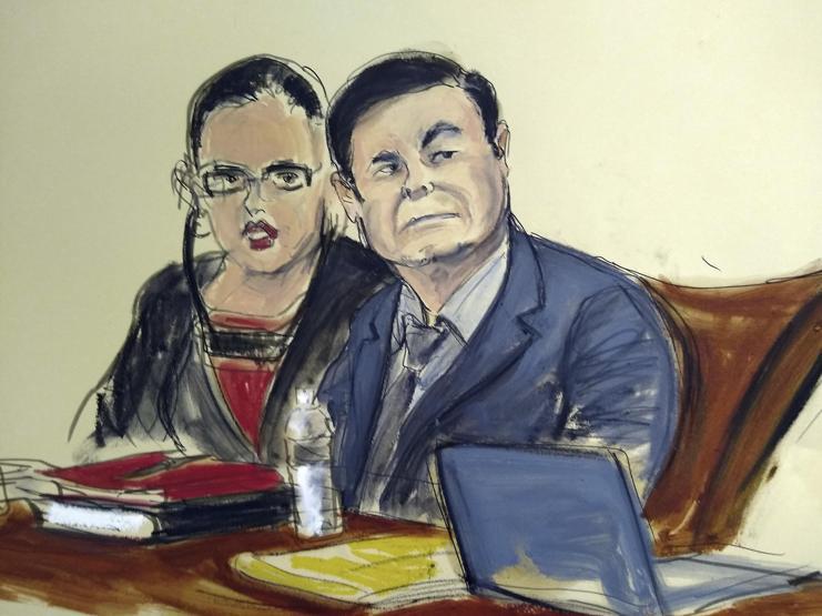 El Chapo davasında ortaya çıkan 14 rahatsız edici gerçek