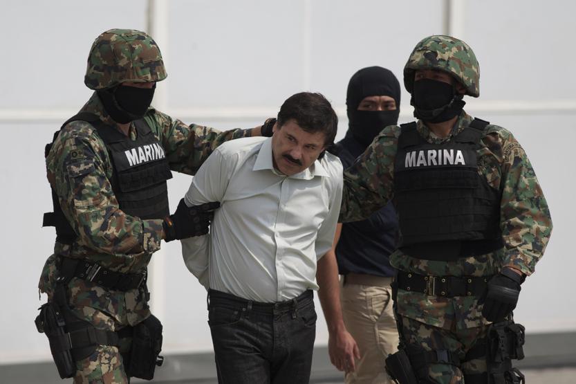 El Chapo davasında ortaya çıkan 14 rahatsız edici gerçek