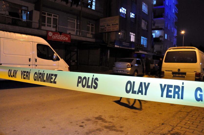 Ankarada iki aile arasında silahlı kavga: 1 yaralı, 12 gözaltı