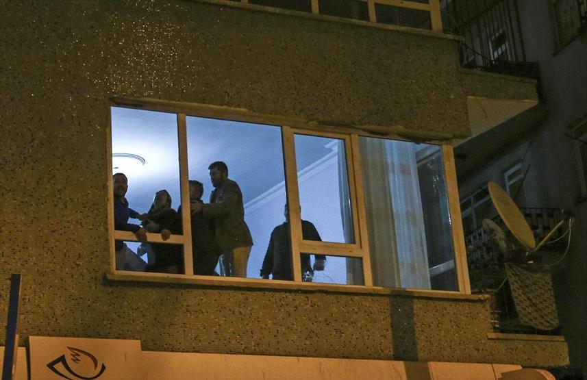 Ankarada iki aile arasında silahlı kavga: 1 yaralı, 12 gözaltı