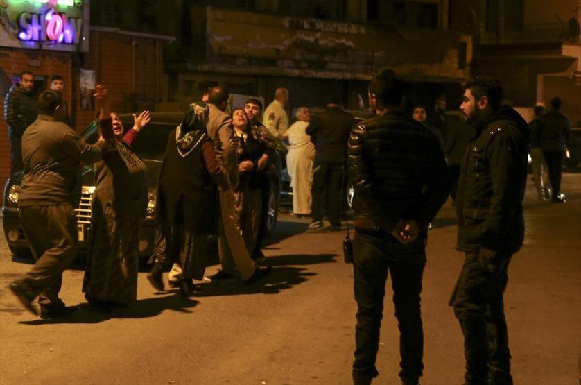 Ankarada iki aile arasında silahlı kavga: 1 yaralı, 12 gözaltı