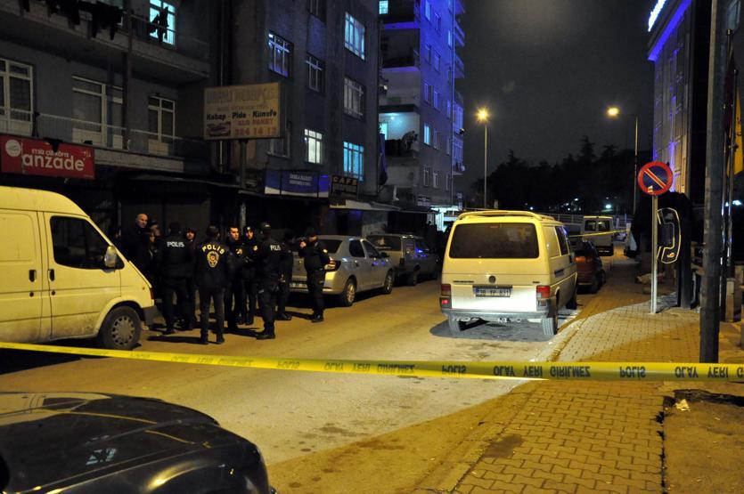 Ankarada iki aile arasında silahlı kavga: 1 yaralı, 12 gözaltı