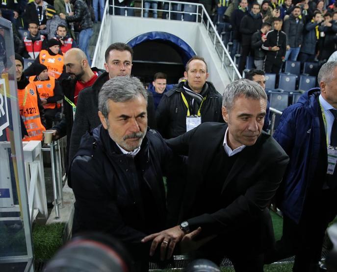 Fenerbahçe Serkan Kırıntılıyı geçemedi