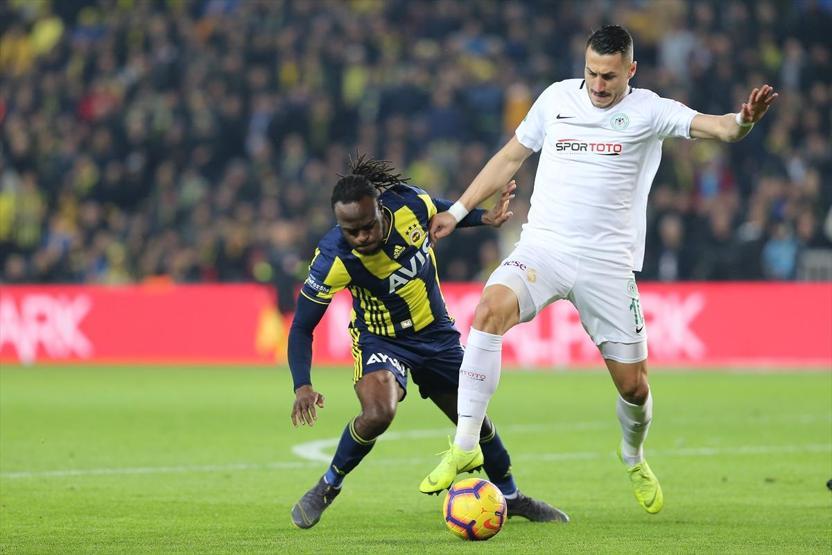 Fenerbahçe Serkan Kırıntılıyı geçemedi