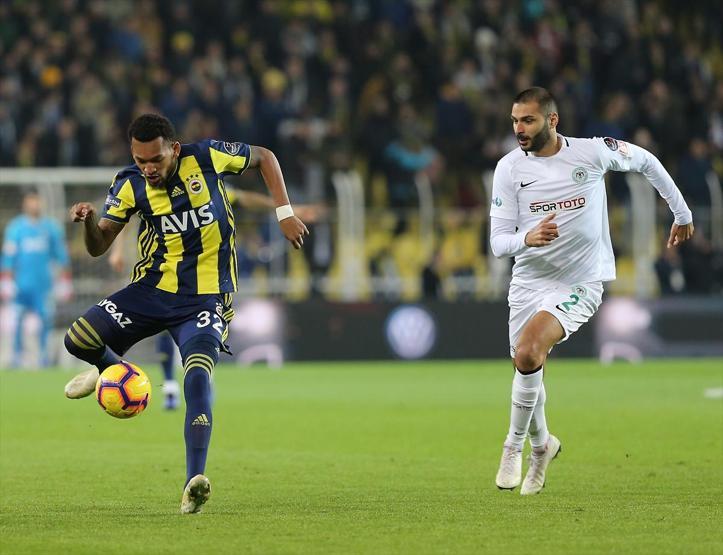 Fenerbahçe Serkan Kırıntılıyı geçemedi