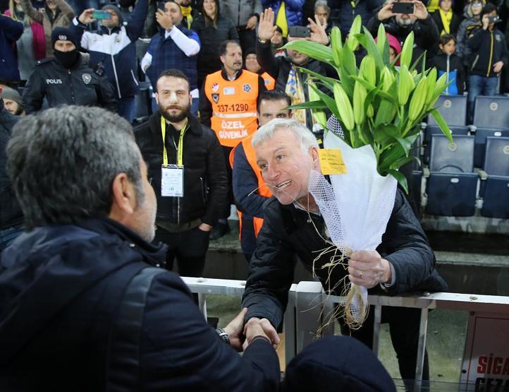 Fenerbahçe Serkan Kırıntılıyı geçemedi
