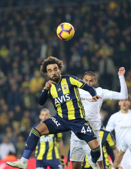 Fenerbahçe Serkan Kırıntılıyı geçemedi