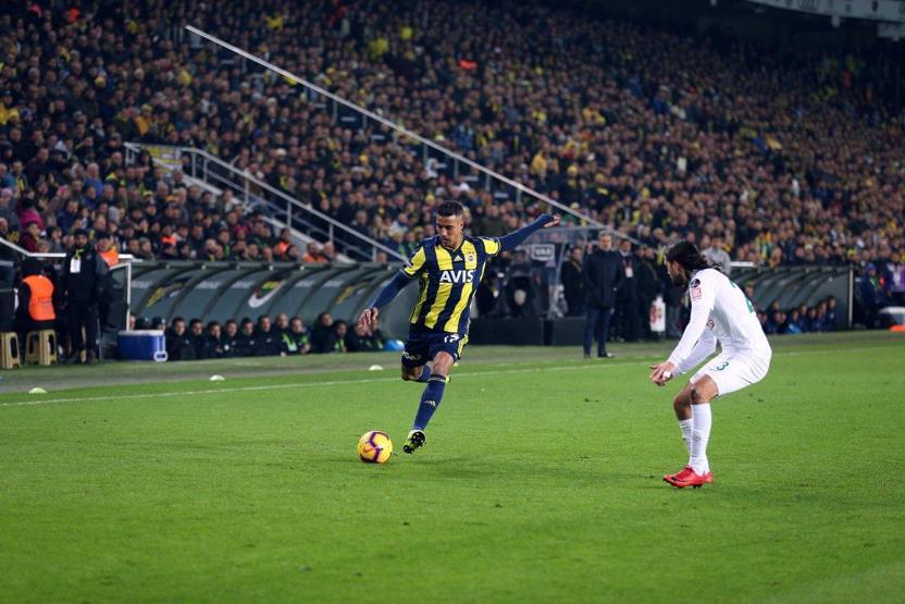 Fenerbahçe Serkan Kırıntılıyı geçemedi